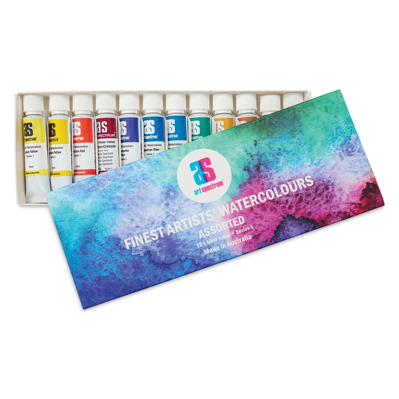 Art Spectrum Artists’ Watercolor Tube - Australian Turquoise, 10 ml